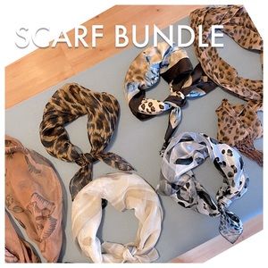 Fabulous scarf bundle